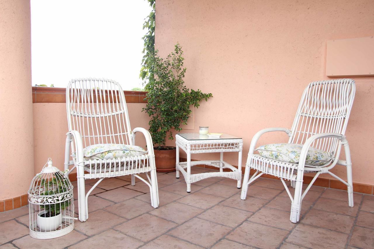 HB Le suites del Giardino Tarento Exterior foto